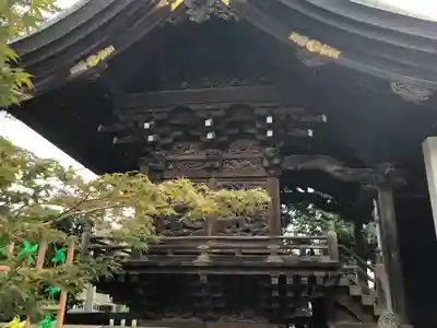 越谷香取神社(埼玉県)
