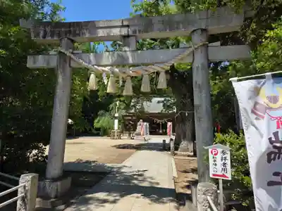 新田神社(東京都)