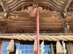 千種神社の本殿