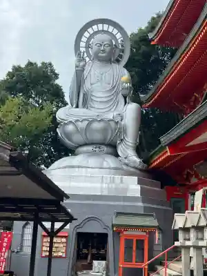 朝護孫子寺(奈良県)