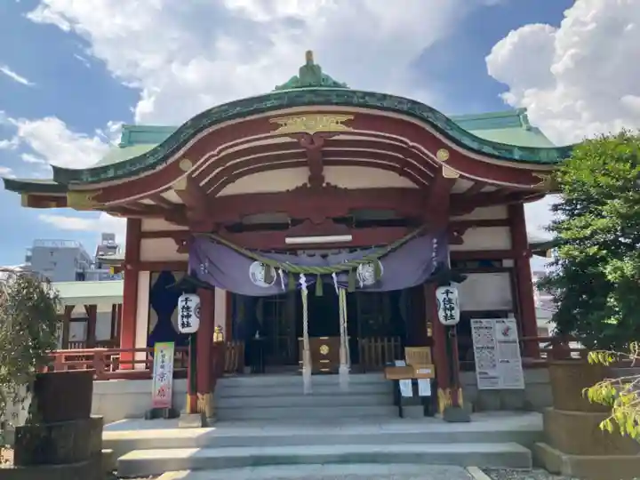 千住神社(東京都)