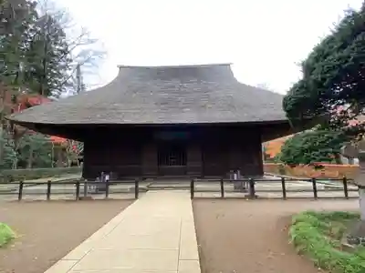 平林寺のその他建物