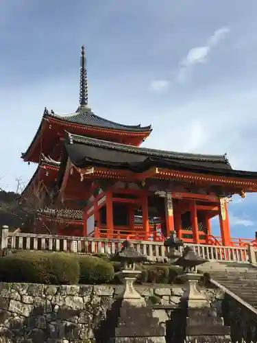 清水寺(京都府)