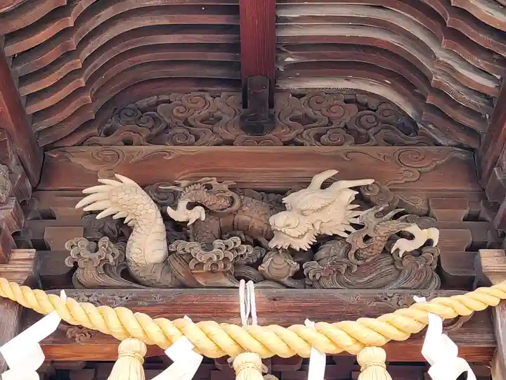 神戸神社(兵庫県)