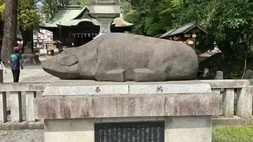 谷保天満宮(東京都)