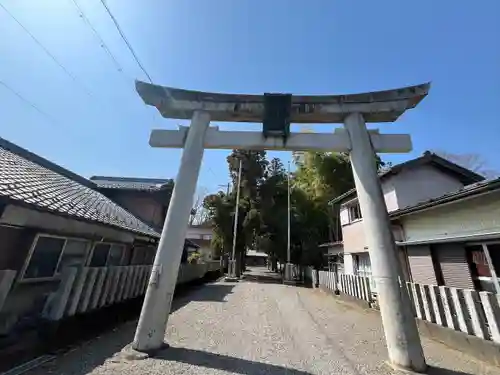 南宮御旅神社(岐阜県)