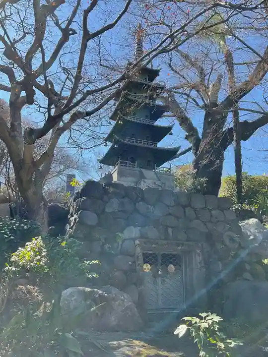 常楽寺のその他建物