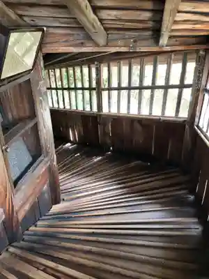 円通三匝堂（さざえ堂）(福島県)