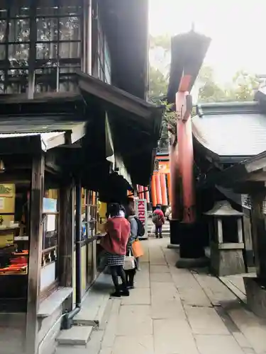 伏見稲荷大社のその他建物