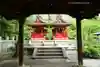 白金氷川神社(東京都)