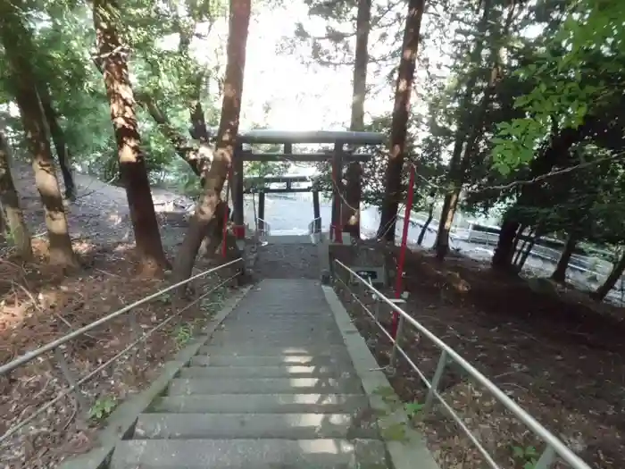 松原神社の建物その他