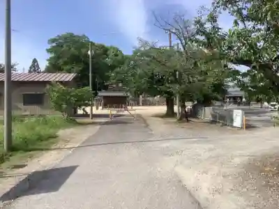 和爾良神社のその他建物