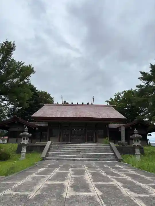 信濃招魂社(長野県)