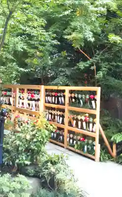 福徳神社（芽吹稲荷）のその他建物