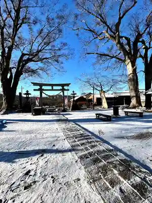 白鳥神社(長野県)