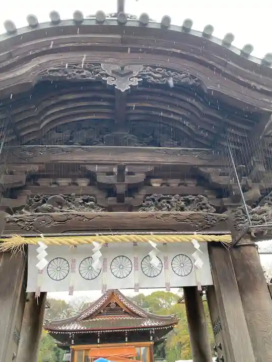 三嶋大社(静岡県)