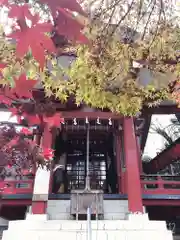 市谷亀岡八幡宮(東京都)