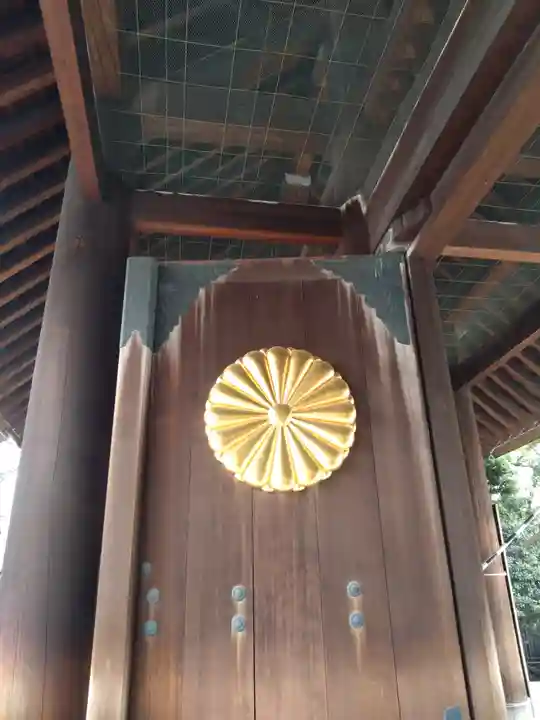 靖國神社のその他建物