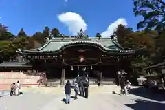 筑波山神社(茨城県)