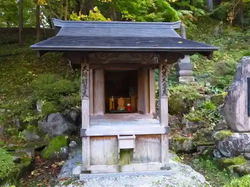 法華寺のその他建物