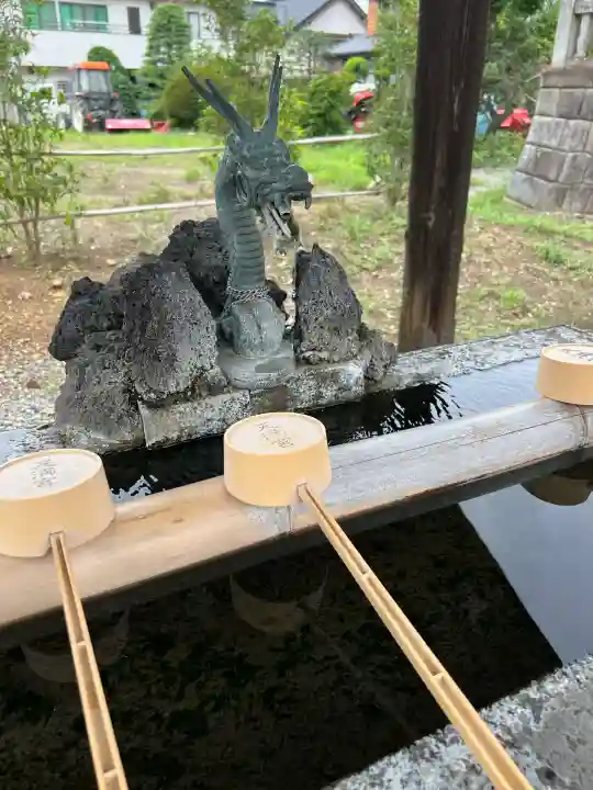 高鳥天満宮(群馬県)