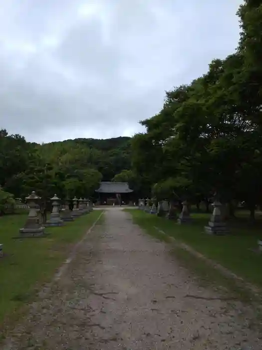 松帆神社の建物その他