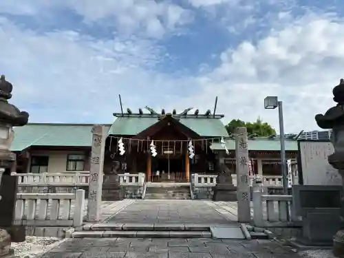 石濱神社(東京都)