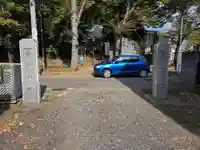 青砥杉山神社(神奈川県)