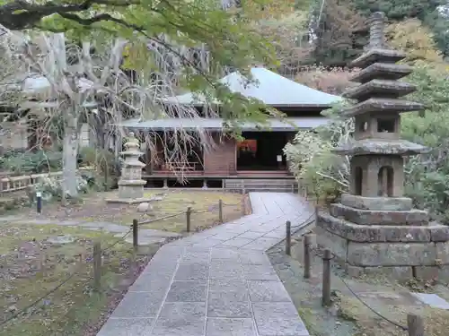 東慶寺のその他建物