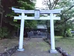 白山神社(岐阜県)