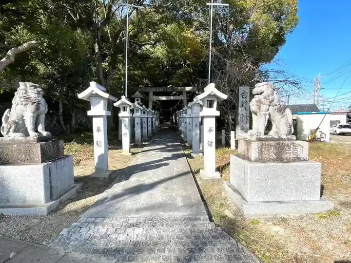 白髭神社(三重県)