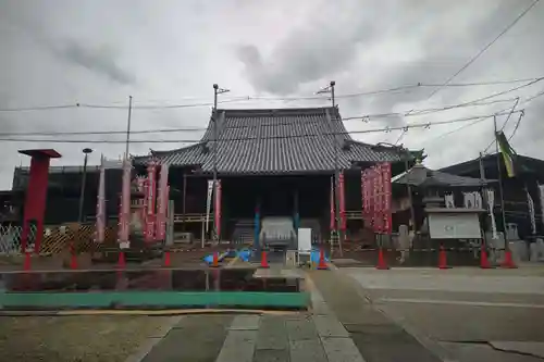 笠覆寺 (笠寺観音)の本殿・本堂