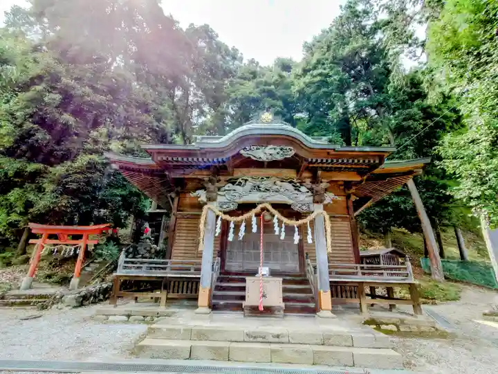 諏訪神社(埼玉県)