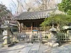 高徳院の建物その他