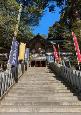 敢國神社(三重県)