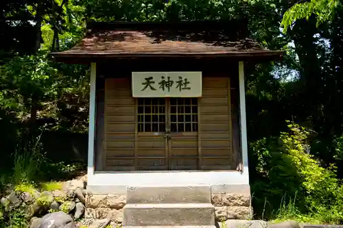 妻科神社(長野県)