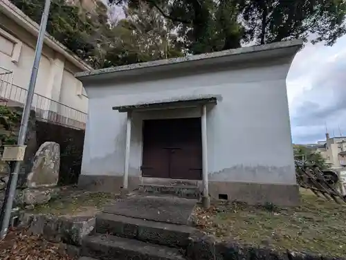 厳原八幡宮神社(長崎県)