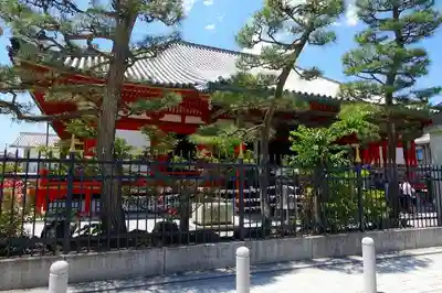 六波羅蜜寺の本殿・本堂