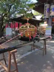 下庄八幡神社(福岡県)