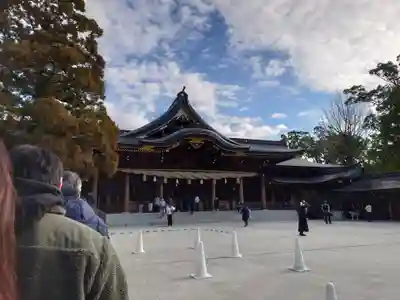 寒川神社(神奈川県)