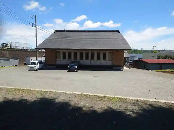 依知神社(神奈川県)