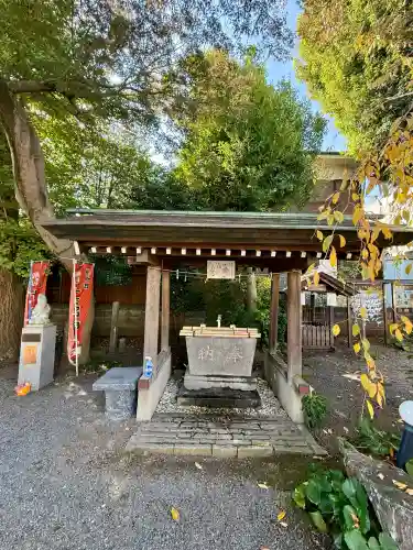 母智丘神社(東京都)