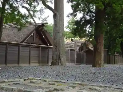 伊勢神宮外宮(豊受大神宮)の本殿・本堂