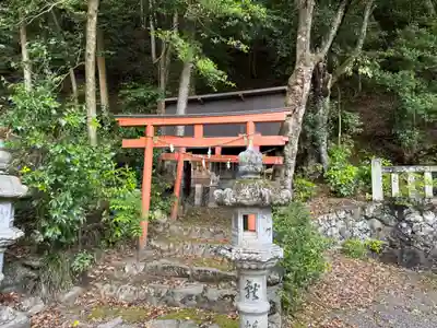 櫻椅神社(滋賀県)