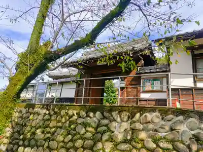 龍泉院(瑞泉寺塔頭)の山門・神門