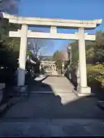 立川熊野神社(東京都)