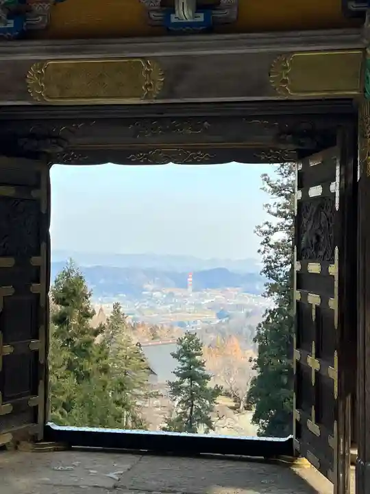 妙義神社(群馬県)