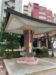 御霊神社の建物その他