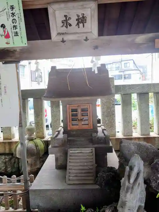 堀切天祖神社(東京都)