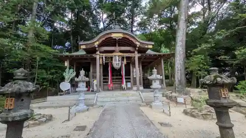 柊野貴船神社(京都府)
